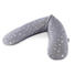 STILLKISSEN 190 cm Sternenhimmel - Grau, Basics, Textil (190cm) - Theraline STILLKISSEN 190 cm Sternenhimmel - Grau, Basics, Textil (190cm) - Theraline