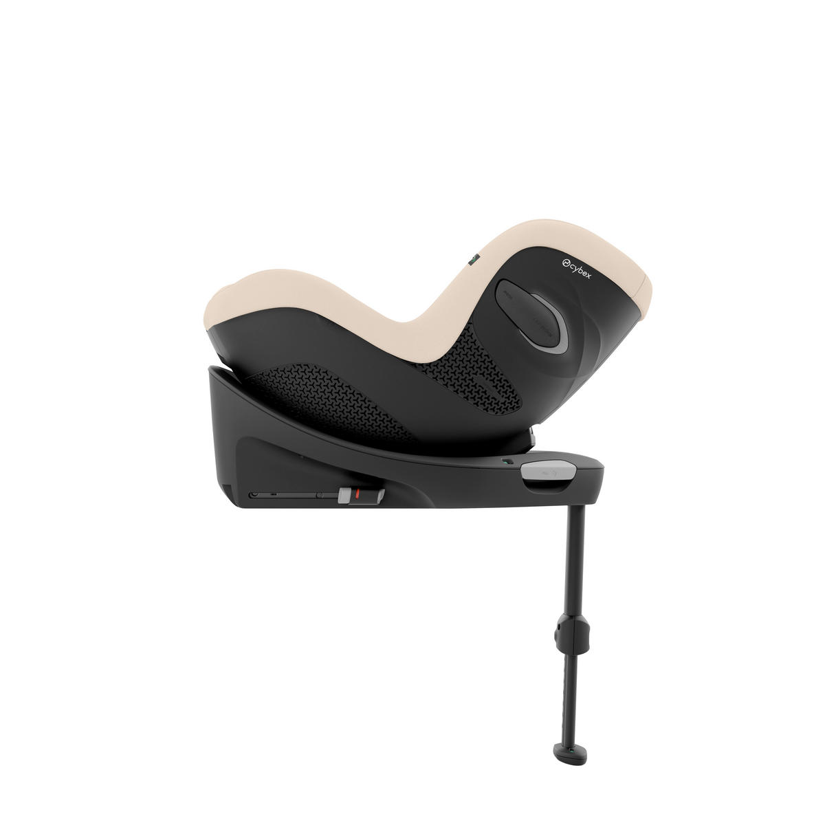 REBOARDER-KINDERSITZ Sirona G3 Plus  - Beige, Basics, Kunststoff/Textil (71/44/75cm) - cybex GOLD