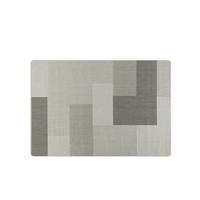 OUTDOORTEPPICH 120/170 cm 011623-027 Silberfarben  - Silberfarben, Basics, Kunststoff (120/170cm) - Novel