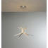 LED-HÄNGELEUCHTE - Design, Metall (66/140cm) - Escale