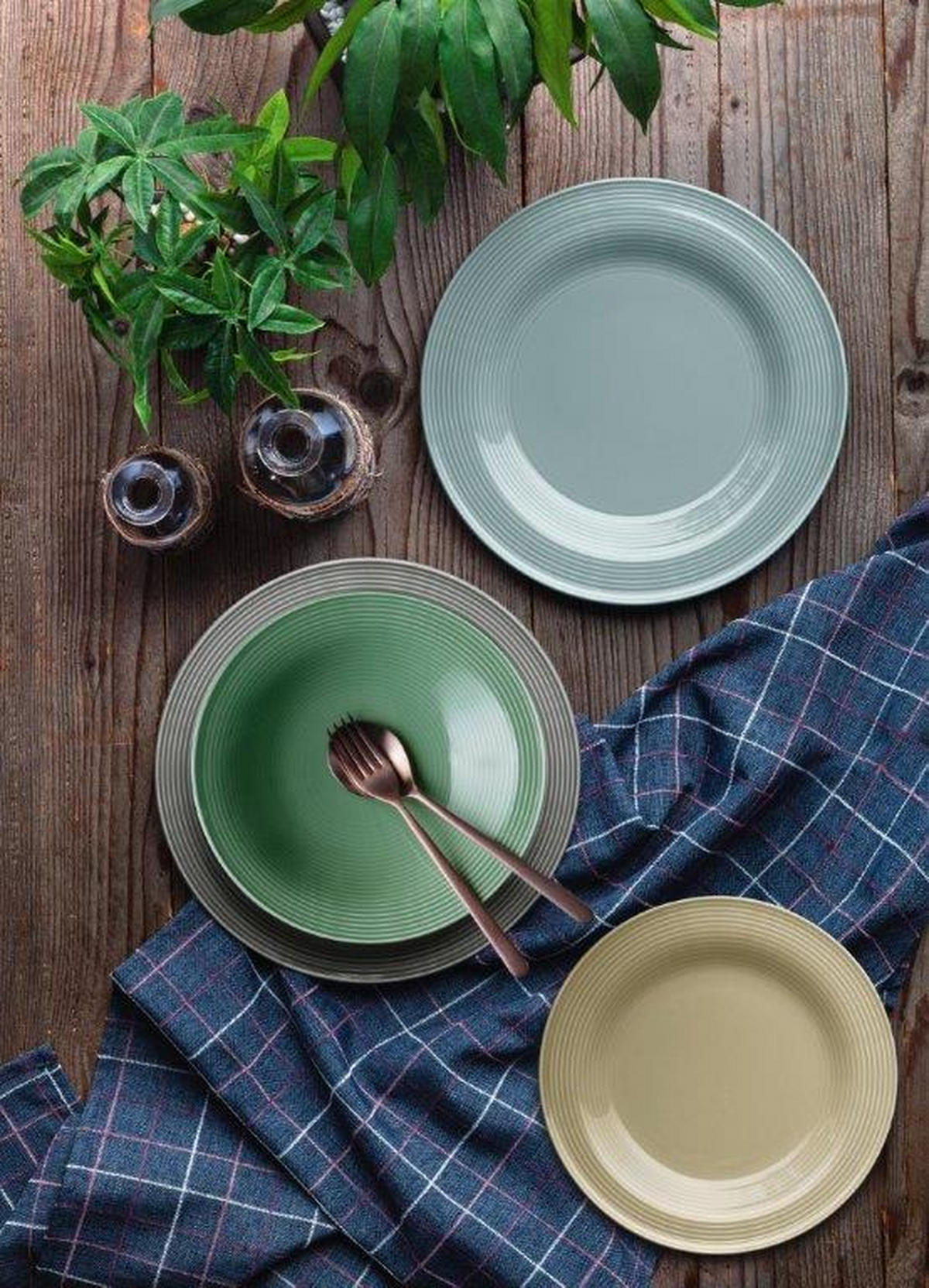 MÜSLISCHALE Beat perlgrau uni  - Grau, LIFESTYLE, Keramik (15,7/7,6cm) - Seltmann Weiden