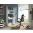 ŽIDLE GAMING - bílá/černá, Design, kov/textil (61/110-120/66cm) - Carryhome ŽIDLE GAMING - bílá/černá, Design, kov/textil (61/110-120/66cm) - Carryhome