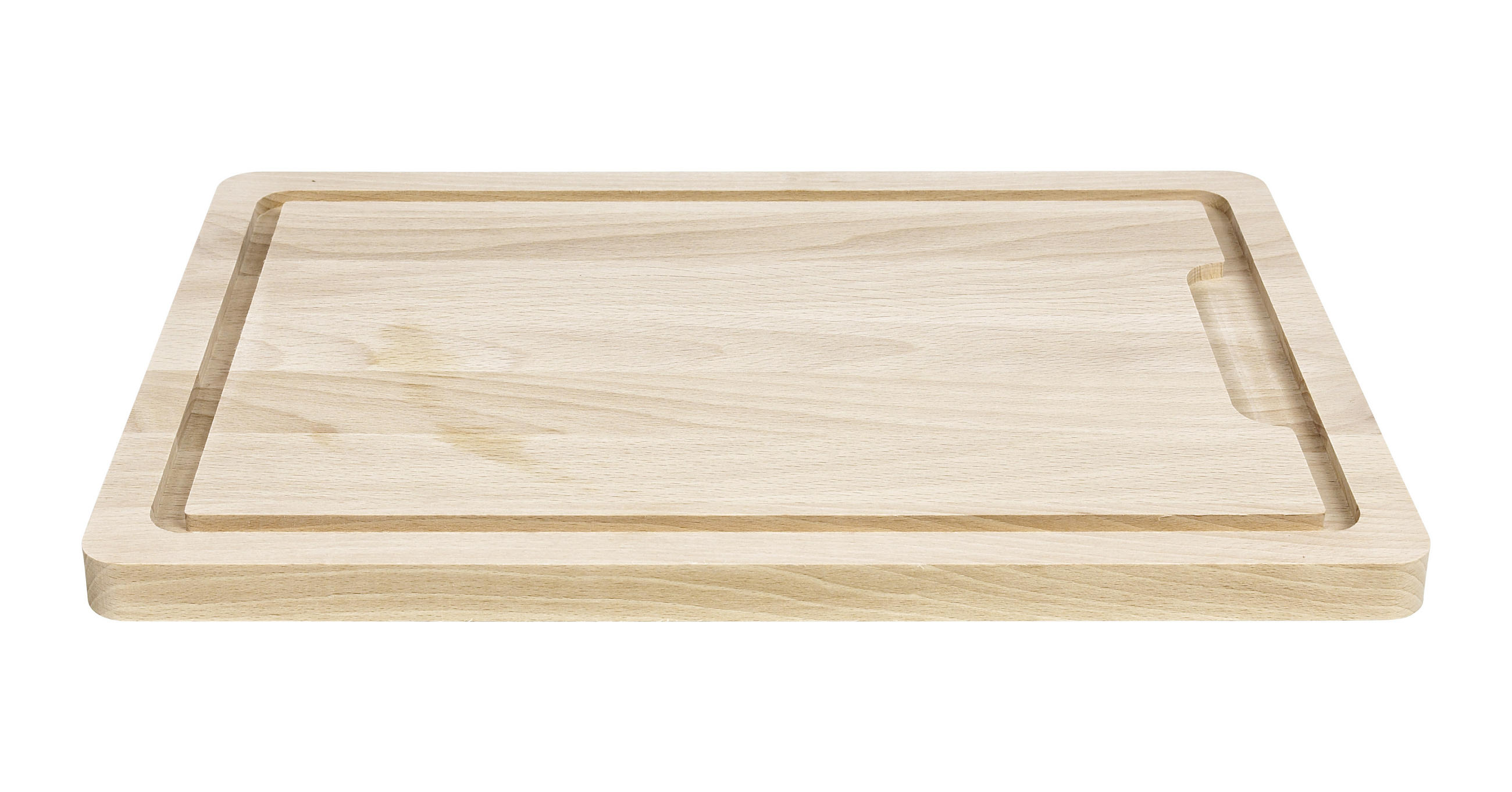 KUCHYŇSKÉ PRKÉNKO 40/28/2 cm - hnědá, Basics, dřevo (40/28/2cm) - Homeware