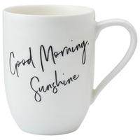 KAFFEEBECHER Statement  280 ml   - Weiß, Design, Keramik (280ml) - Villeroy & Boch