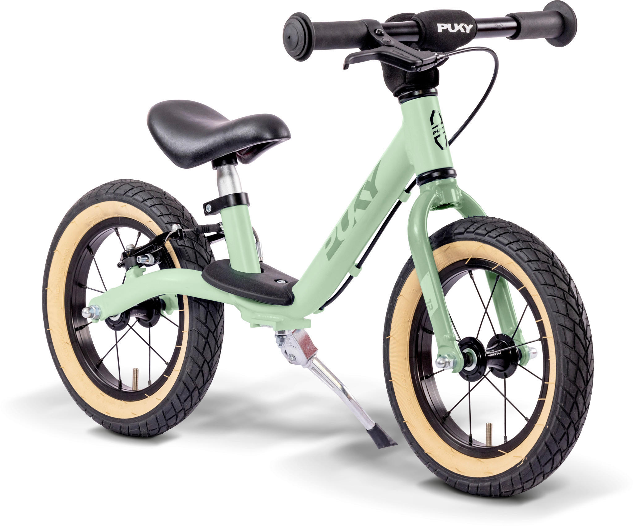 LAUFRAD LR L light  - Pastellgrün, Basics, Kunststoff/Metall (34/35/90cm) - PUKY