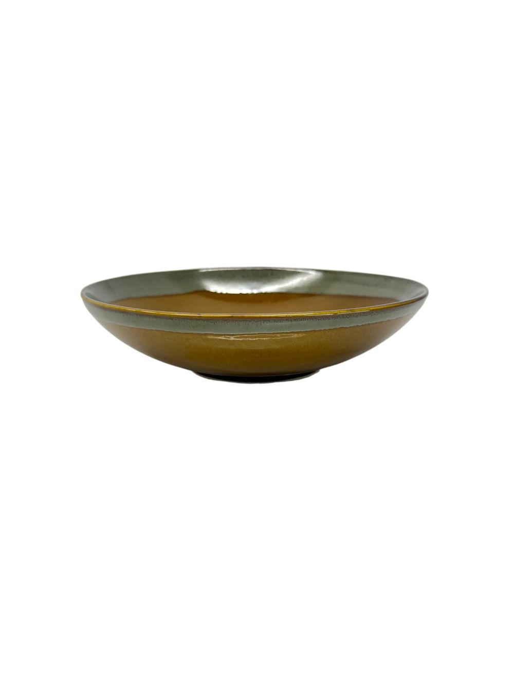 PASTATELLER Braun 22,5/5,5 cm il capriccio  - Braun, KONVENTIONELL, Keramik (22,5/5,5cm) - ASA