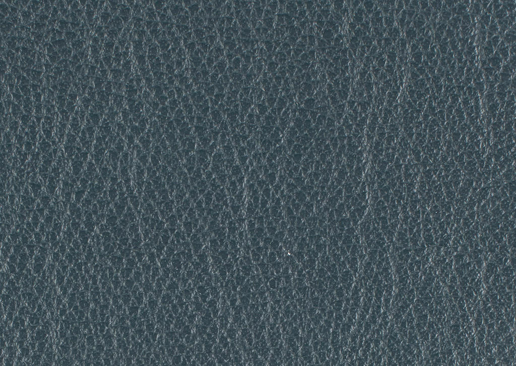 Thumbnail - Celina Home Ecksofa, Dunkelblau, Leder, Echtleder, Spaltleder, Rindleder, 3-Sitzer, Ottomane rechts, L-Form, 273x187 cm,...