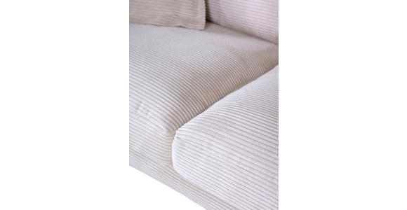 2,5-SITZER Cord Olivgrün  - Naturfarben/Olivgrün, ROMANTIK / LANDHAUS, Holz/Textil (195/69/100cm) - Landscape