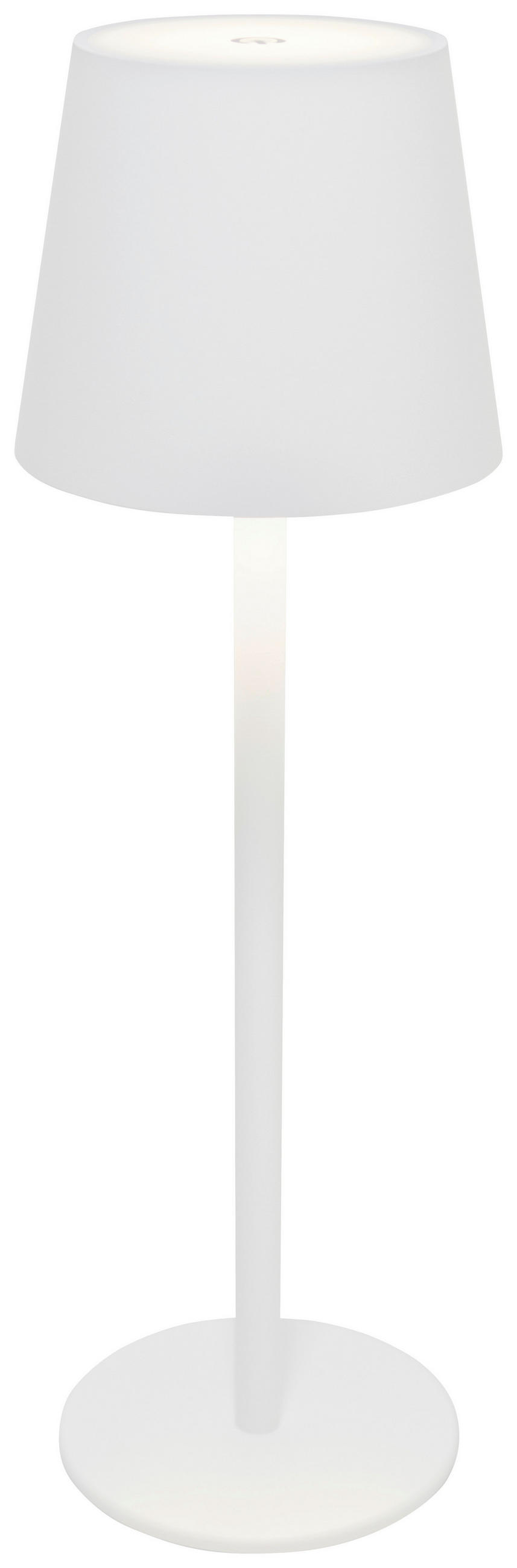 Led-tischlampe Emily Dimmbar Weiß Usb-Aufladbar