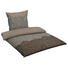 BETTWÄSCHE Satin Taupe 155/220 cm - Taupe, Textil (155/220cm) - Esposa BETTWÄSCHE Satin Taupe 155/220 cm - Taupe, Textil (155/220cm) - Esposa