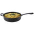 BRATPFANNE 28 cm - Schwarz, KONVENTIONELL, Metall (28cm) - Homeware Profession. BRATPFANNE 28 cm - Schwarz, KONVENTIONELL, Metall (28cm) - Homeware Profession.