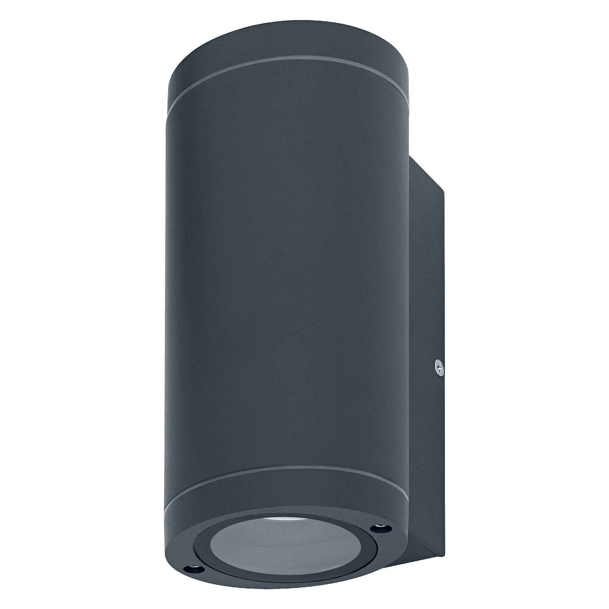 Osram AUßENLEUCHTE Dunkelgrau 9.2x20x10.4 cm