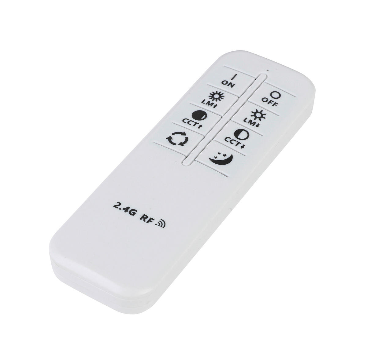 Plafonieră Cu Led 44 W    103/46/11 cm  - alb/negru, Design, plastic/metal (103/46/11cm) - Novel