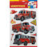 Fahrzeuge DEKOSTICKER - Basics, Kunststoff (29,5/49,5/0,5cm)
