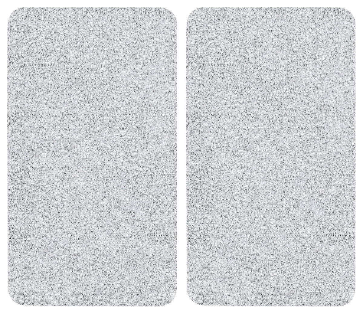 HERDABDECKPLATTE 2712663100  - Transparent, Design, Glas/Kunststoff (30/1,8-5,5/52cm) - Wenko