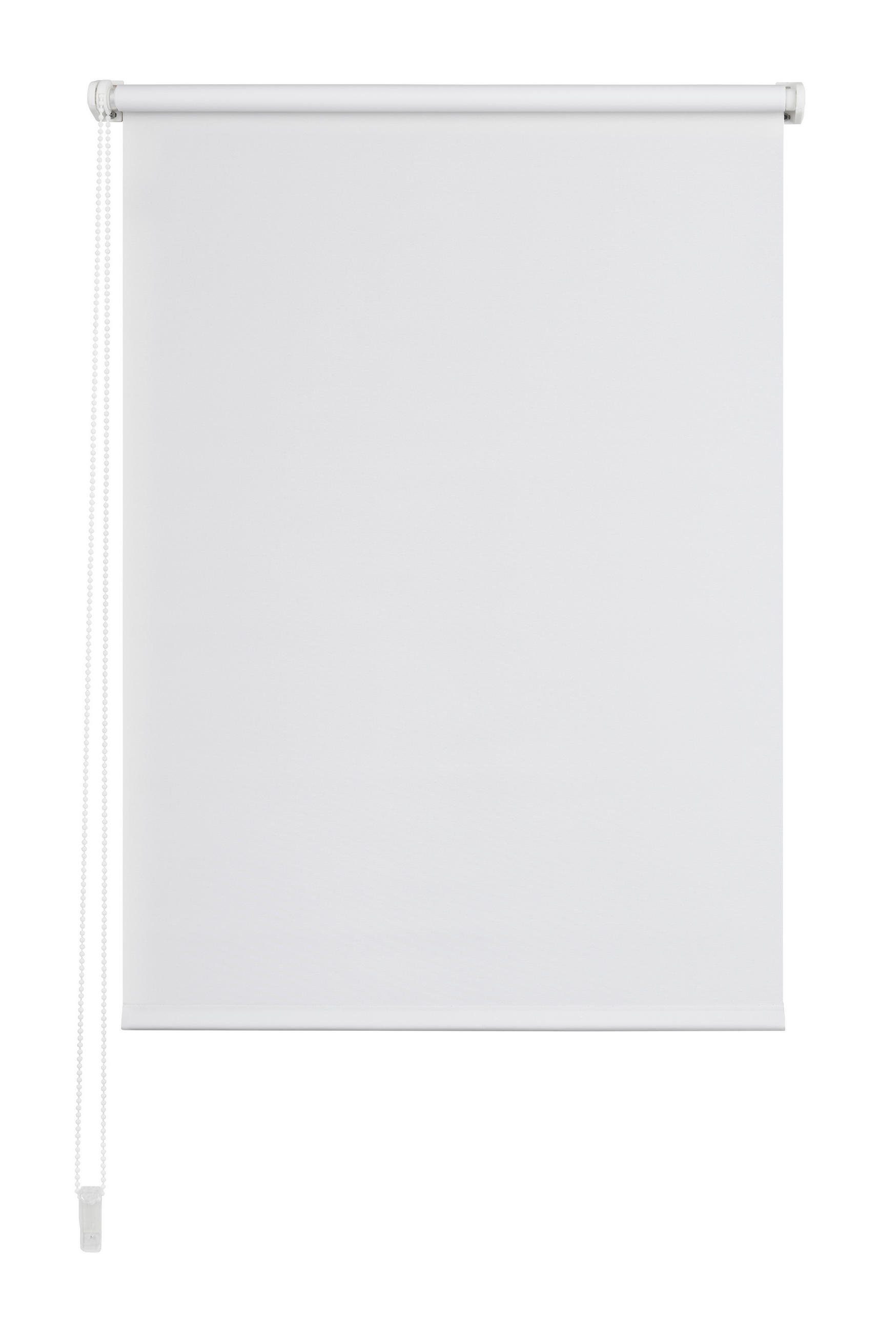 RULLGARDIN  - vit, Basics, textil (60/150cm) - Boxxx