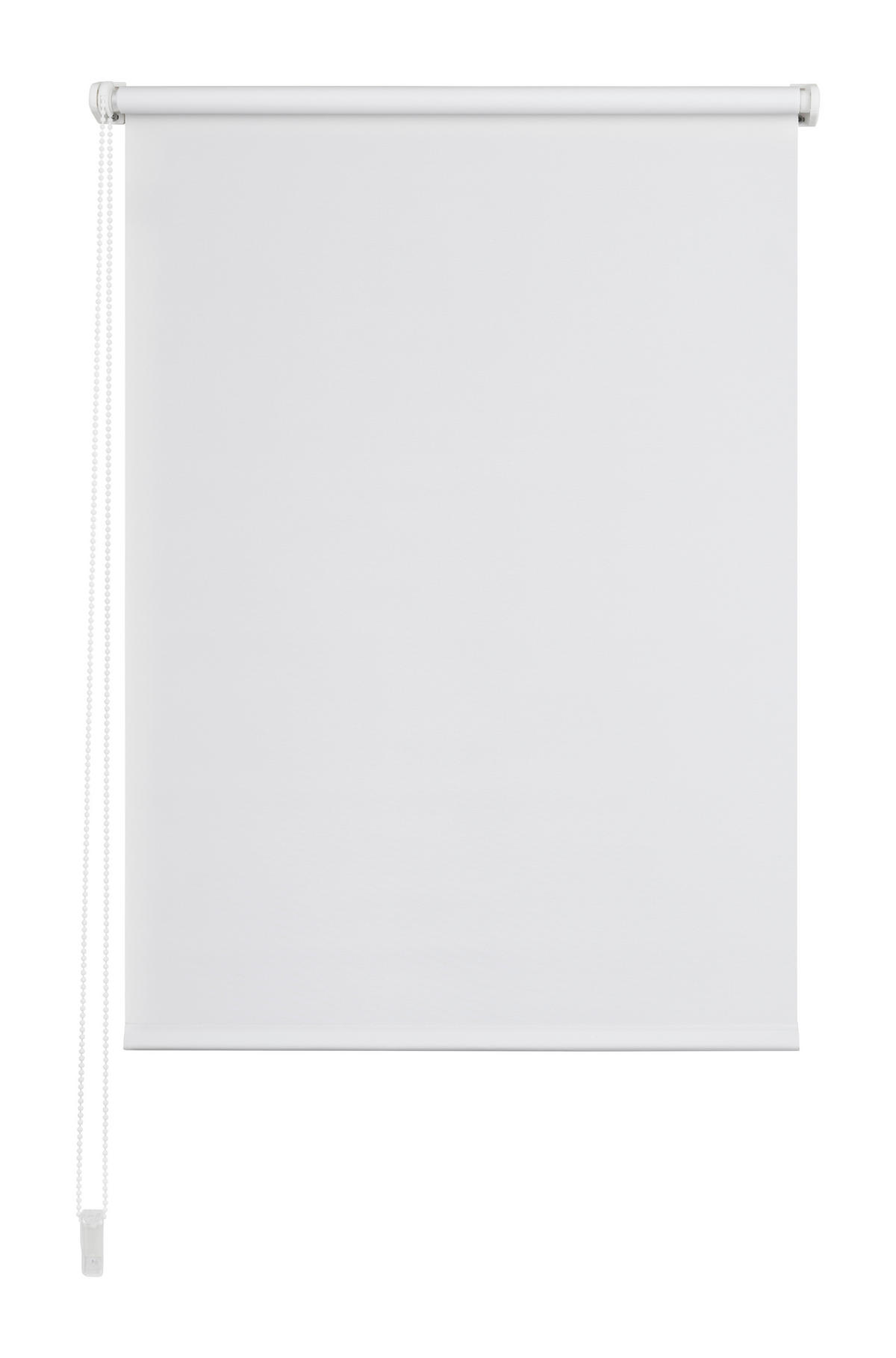 RULLGARDIN  - vit, Basics, textil (60/150cm) - Boxxx