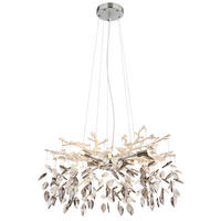 LUSTR, 61/120 cm  - Lifestyle, kov/sklo (61/120cm) - Globo