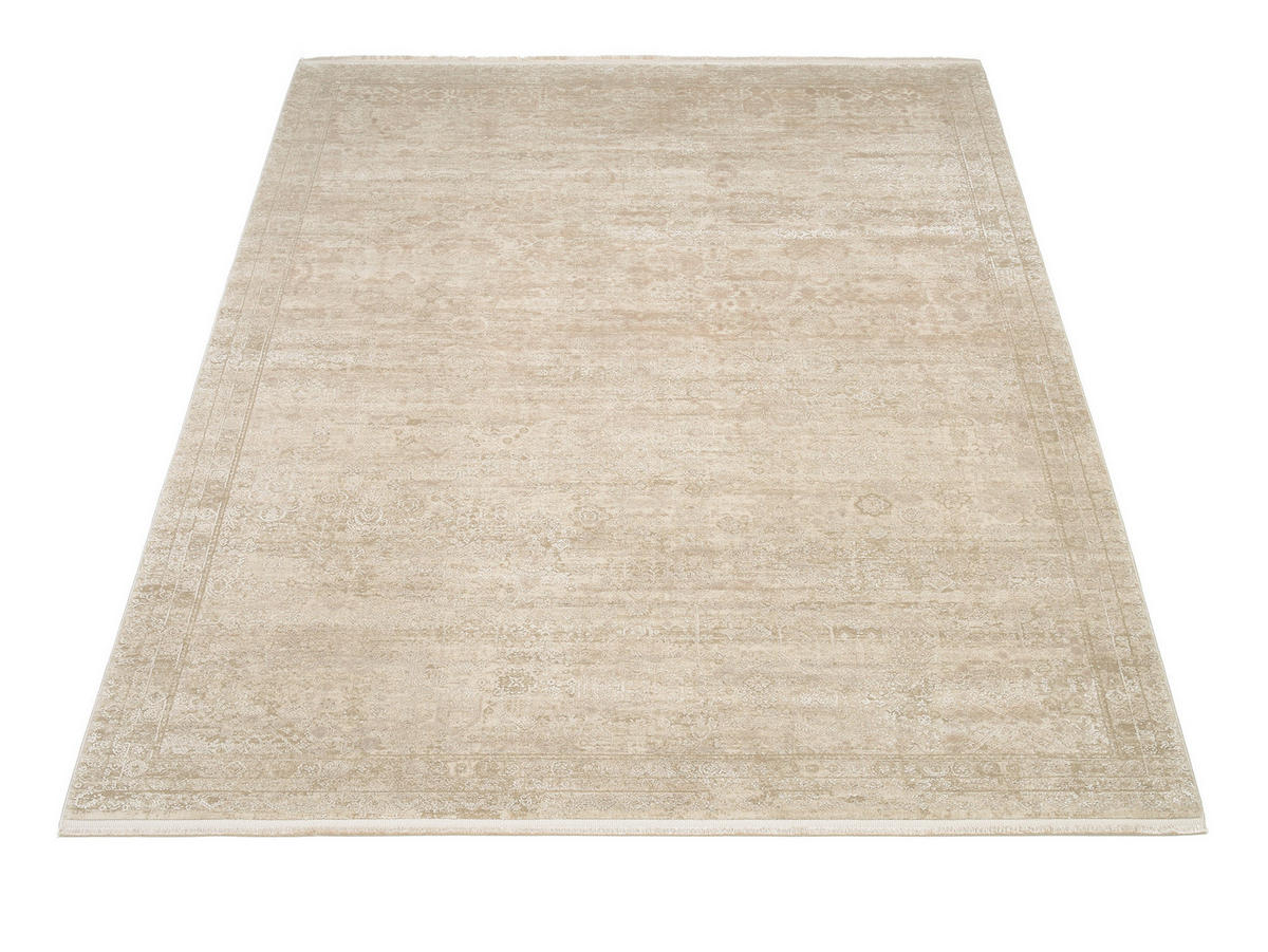 WEBTEPPICH 240/300 cm Colorè Beige  - Beige, LIFESTYLE, Textil (240/300cm) - Dieter Knoll