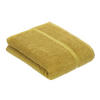 DUSCHTUCH Belief 67/140 cm  - Gelb, Basics, Textil (67/140cm) - Vossen