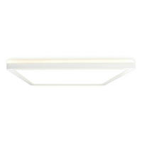 LED-PANEEL 42/42/2,9 cm  - Weiß, Basics, Kunststoff (42/42/2,9cm)