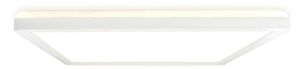 LED-PANEEL 42/42/2,9 cm  - Weiß, Basics, Kunststoff (42/42/2,9cm)