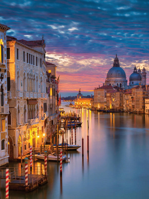 Keilrahmenbild 60/80/3 cm