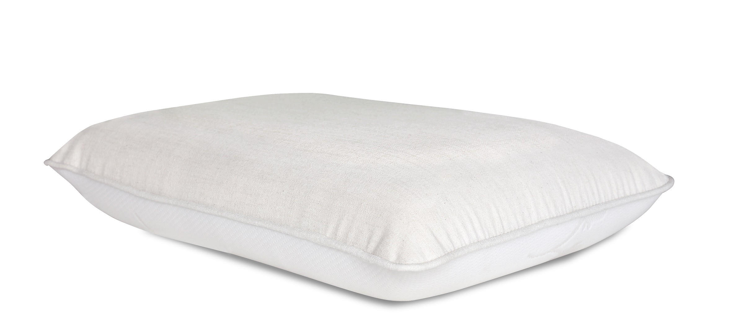 KUDDE   - vit/beige, Klassisk, textil (62/12/43cm)