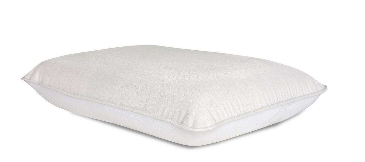 KUDDE   - vit/beige, Klassisk, textil (62/12/43cm)