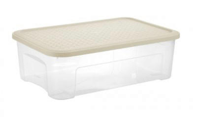 BOX S VÍKEM  - Basics (58,5/38,5/39cm)