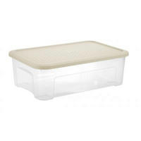 BOX S VÍKEM  - Basics (58,5/38,5/39cm)