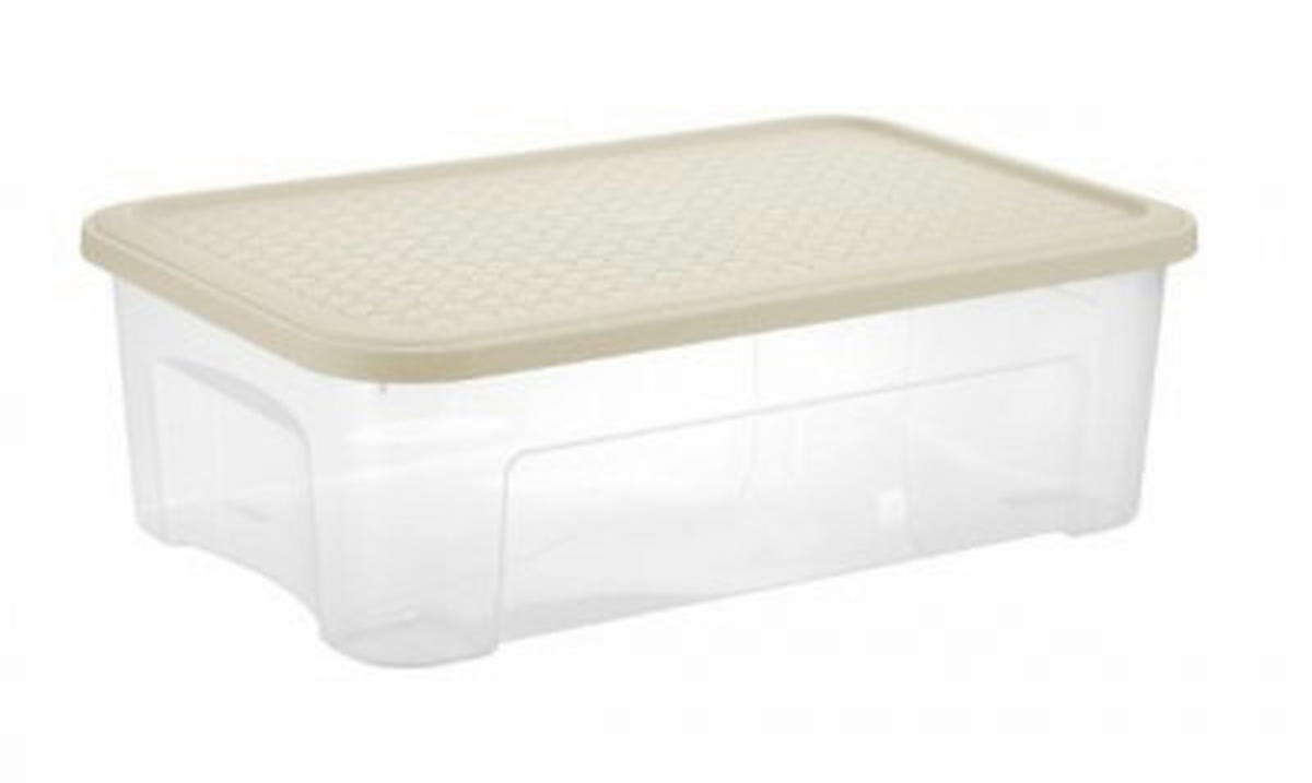 BOX S VÍKEM  - Basics (58,5/38,5/39cm)