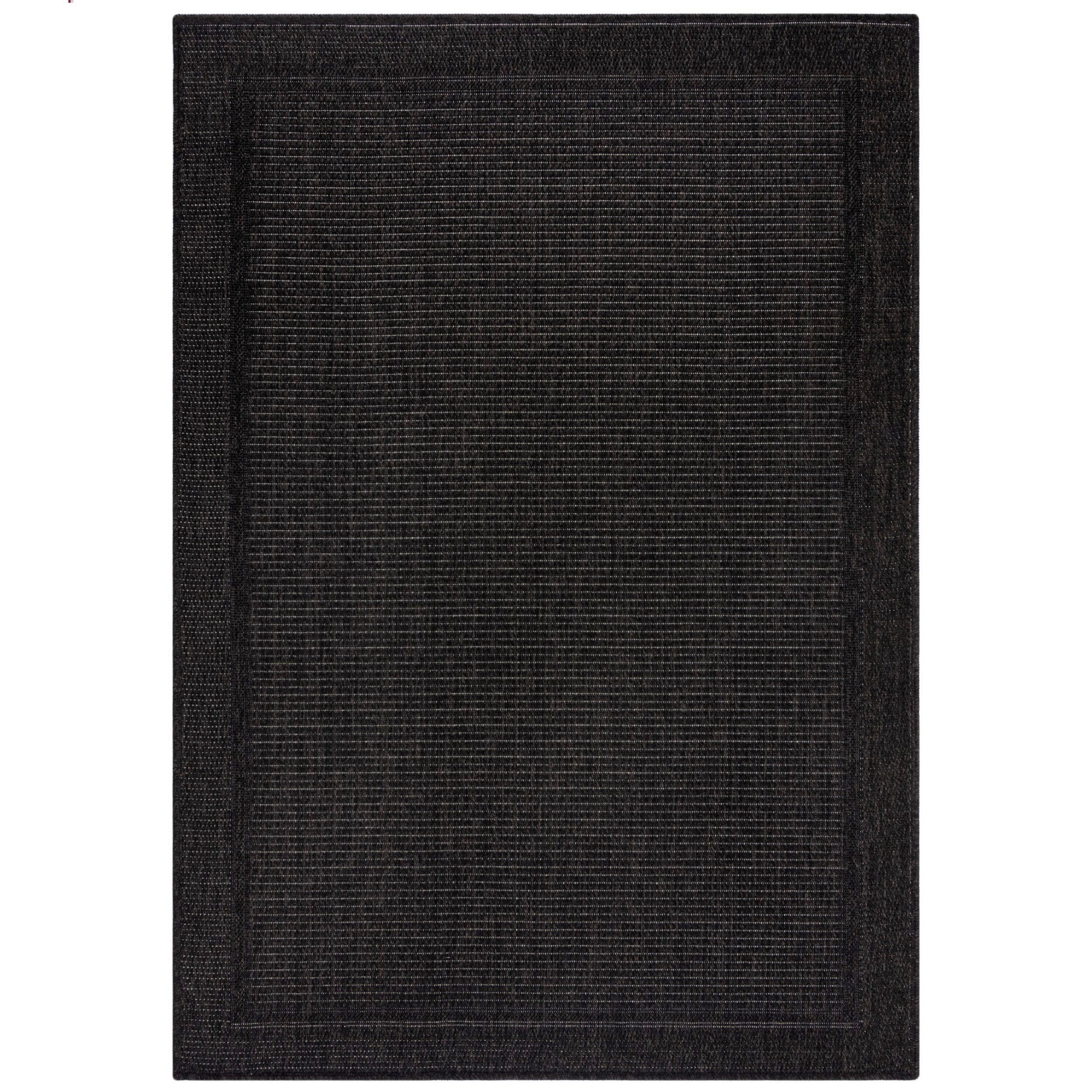 OUTDOORTEPPICH 133/170 cm Aruba Alfresco  - Grau, Basics, Textil (133/170cm)