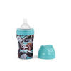BABYFLASCHE 330 ml  - Weiß/Braun, Trend, Kunststoff/Metall (7.6/7.6/19.2cm) - Twistshake