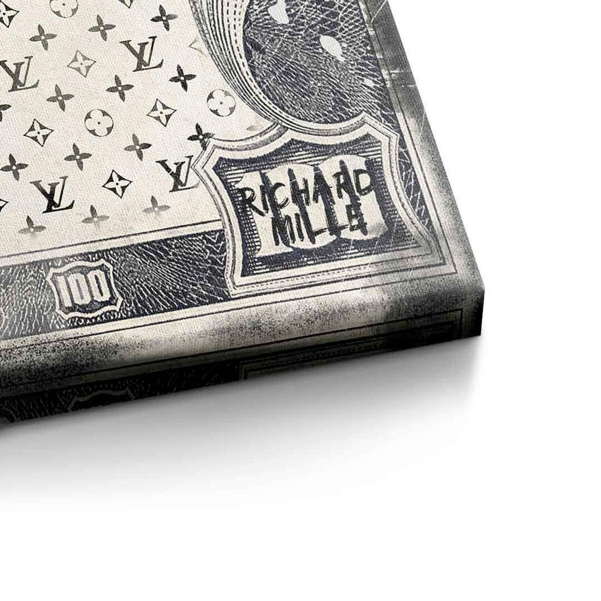 KUNSTDRUCK  - Multicolor, Basics, Holz (180x90cm)