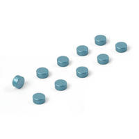 MAGNETSET  - Blau, Basics (0,6/0,3cm)