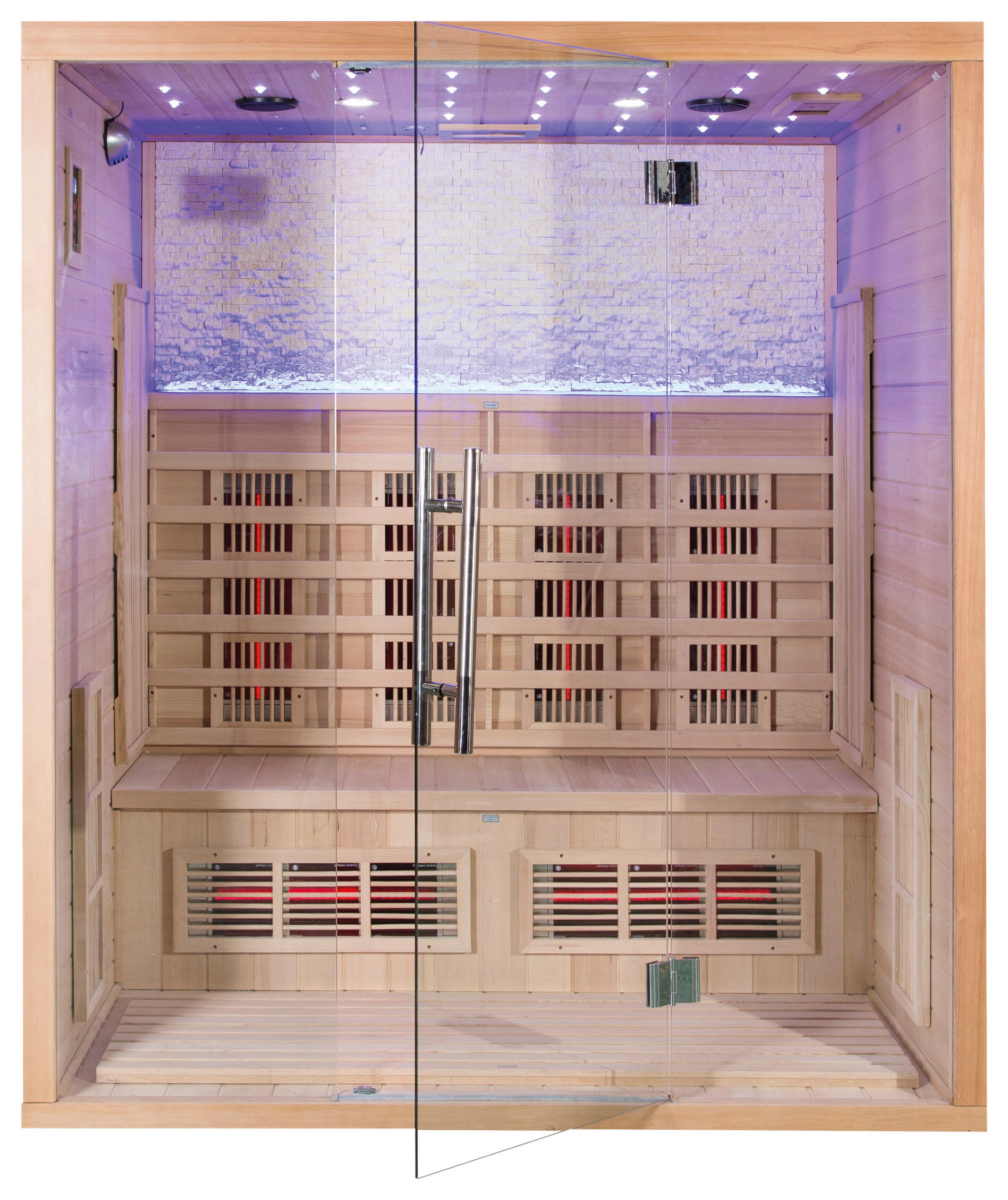 Infrarotkabine Bergen Wh-Ir04