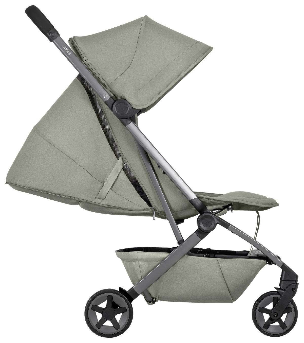 BUGGY Aer2  - Salbeigrün, Basics (85/45/106,5cm) - Joolz
