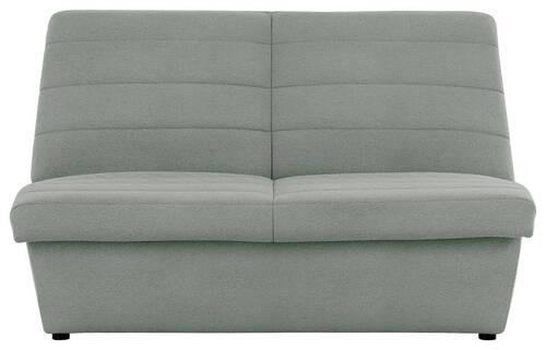 2-SITZER-SOFA in Webstoff Mintgrün  - Schwarz/Mintgrün, Design, Kunststoff/Textil (145/92/103cm) - LOOKS by W.Joop