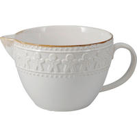 KEVERŐTÁL - fehér, Basics, kerámia (1900ml)