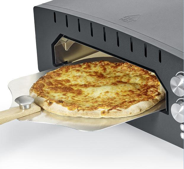 PIZZAOFEN  - Basics, Metall - CASO Design