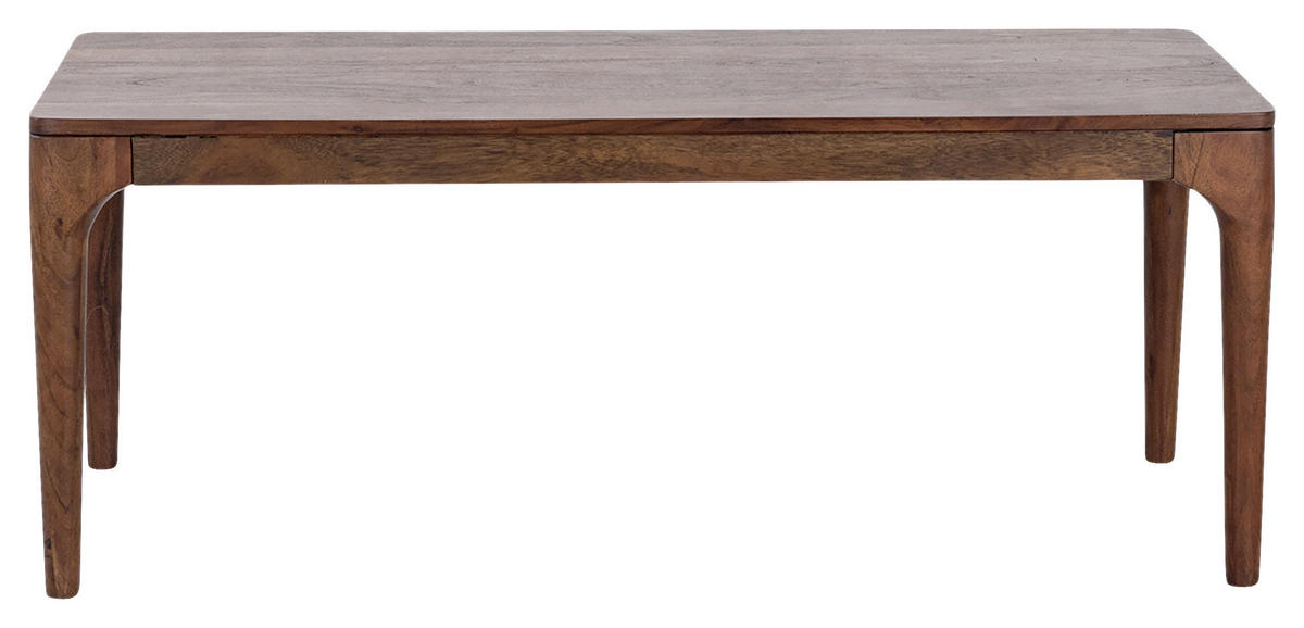 COUCHTISCH in Holz 115/60/45 cm  - Akaziefarben, MODERN, Holz (115/60/45cm) - MID.YOU