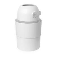 WINDELEIMER 28,5/48/28,5 cm  - Weiß, Basics, Kunststoff (28,5/48/28,5cm) - Chicco