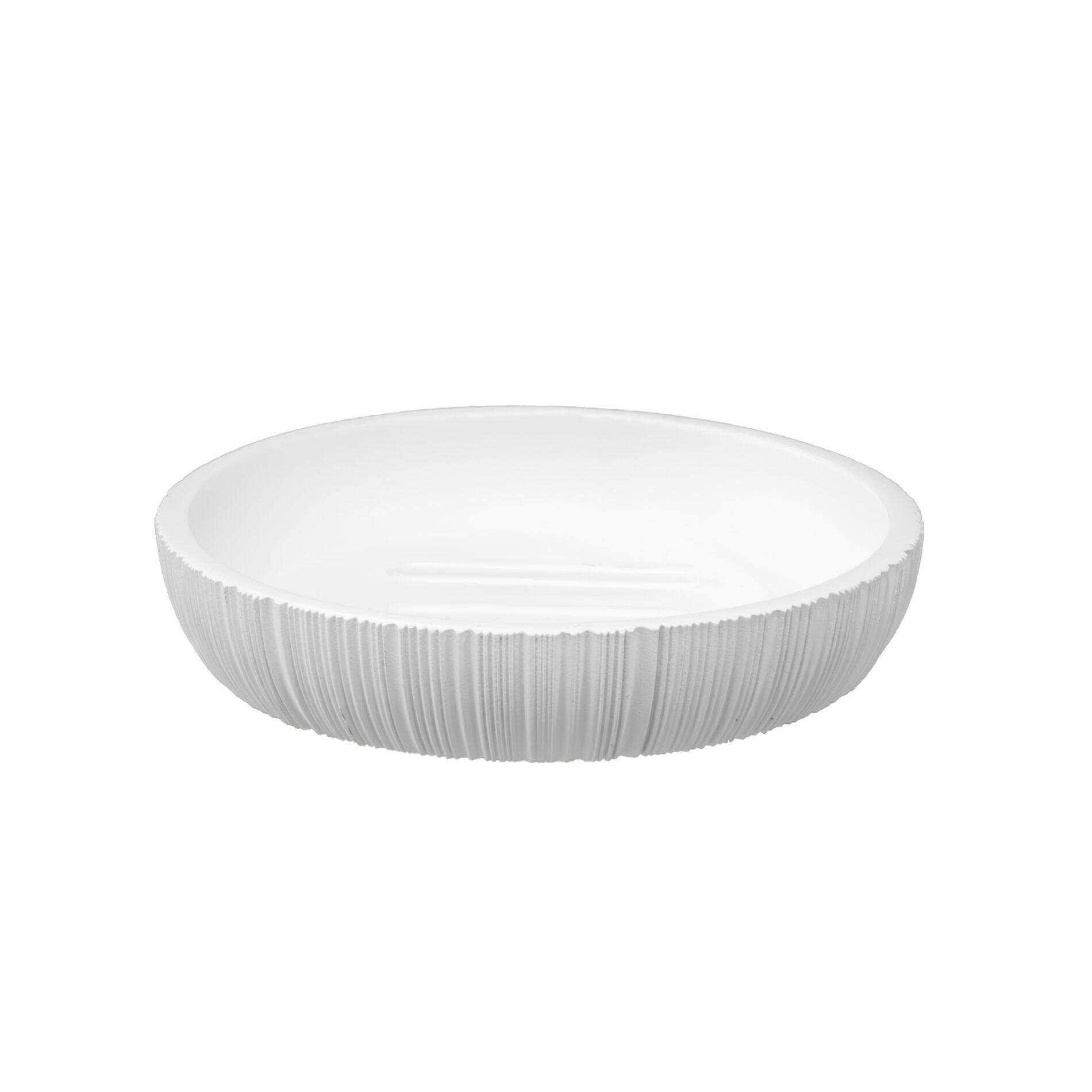 SZAPPANTARTÓ papír  - fehér, Basics, papír (12/2,5/12cm)