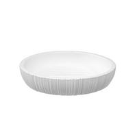 SZAPPANTARTÓ papír  - fehér, Basics, papír (12/2,5/12cm)