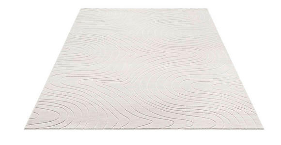 WEBTEPPICH 50/80 cm Stilo Creme  - Creme, Basics, Textil (50/80cm) - Novel