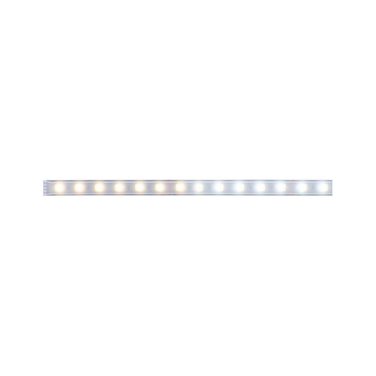 LED-STRIP 100,0 cm  70630  - Silberfarben, Basics, Kunststoff (100,0cm) - Paulmann