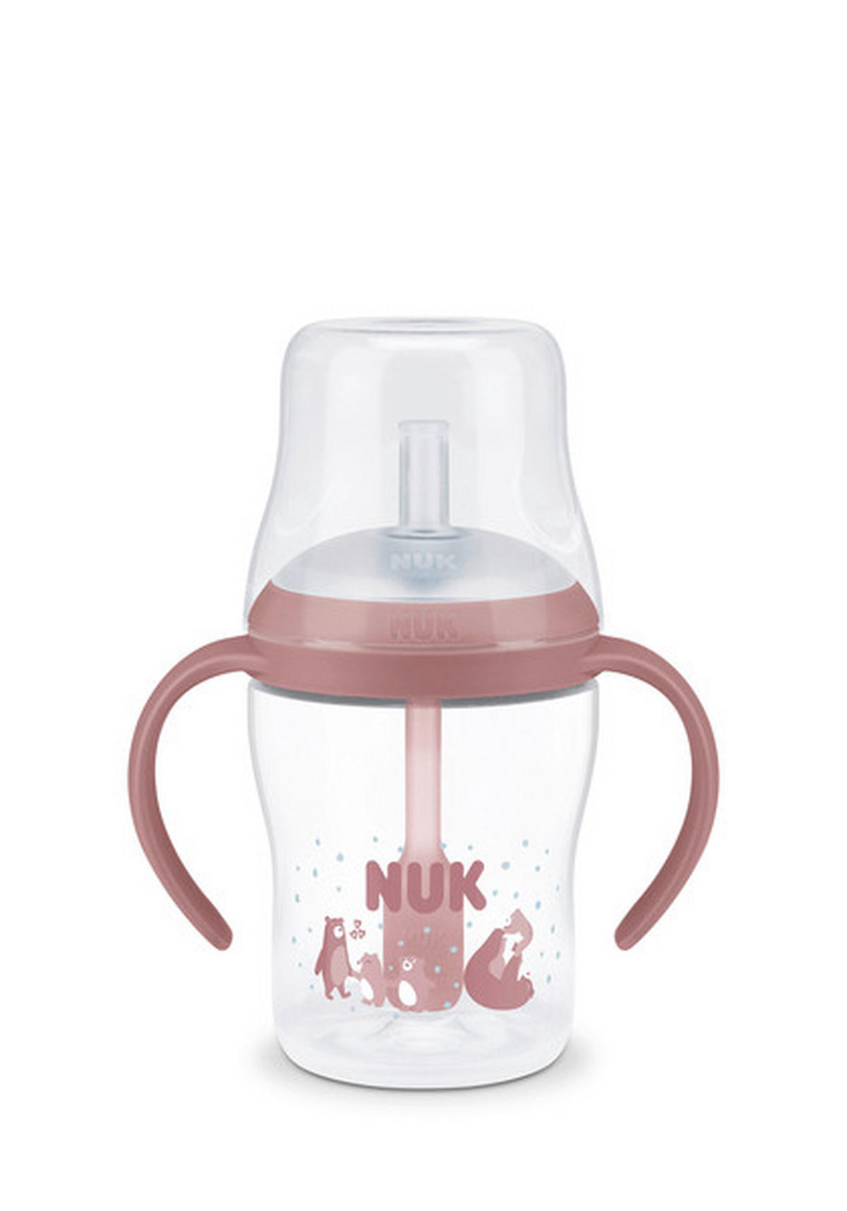 BABYFLASCHE Perfect Match 150 ml  - Multicolor, Basics, Kunststoff (7,4/11,3/19,6cm) - NUK