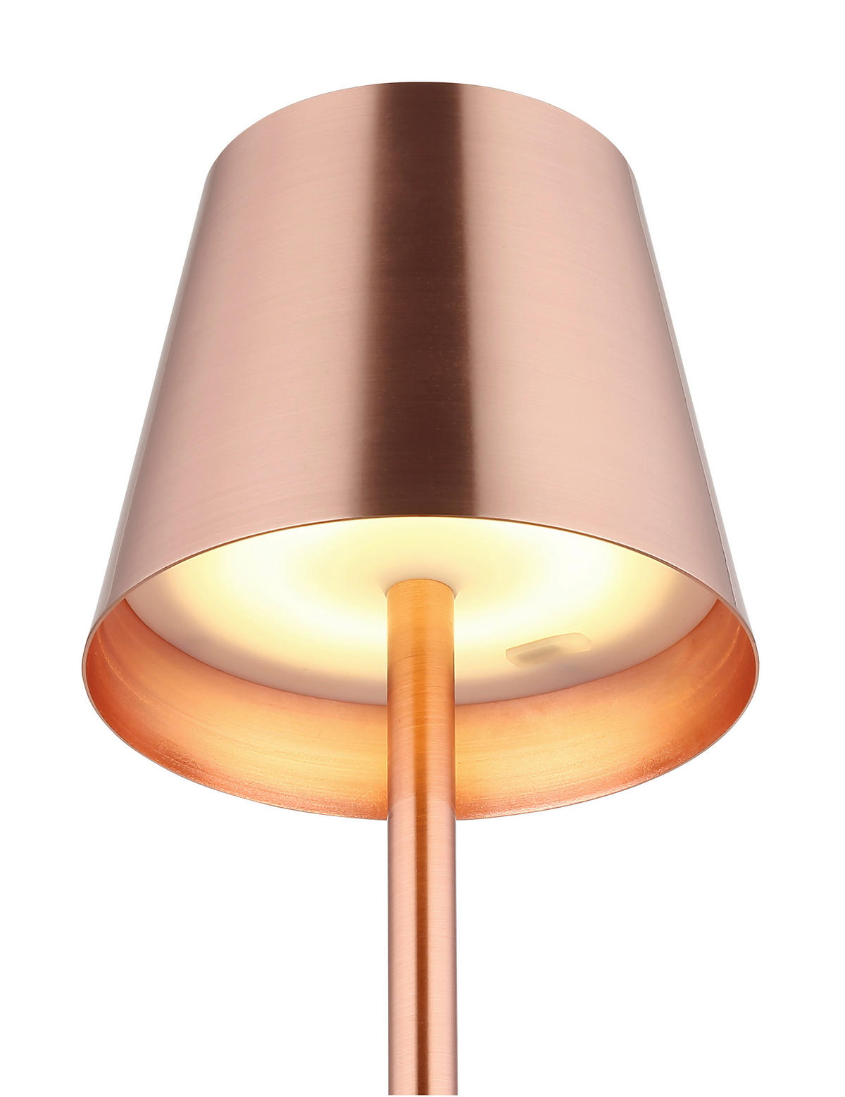 NAMIZNA SVETILKA ZA POLNJENJE  VANNIE      11,2/47 cm       - črna/bela, Design, kovina/umetna masa (11,2/47cm) - Globo