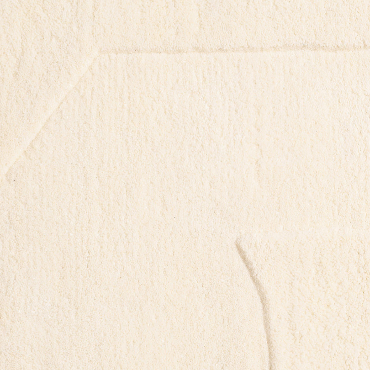 WOLLTEPPICH 190/290 cm Creme  - Creme, Basics, Textil (190/290cm)